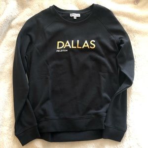 PELOTON Dallas Sweatshirt
